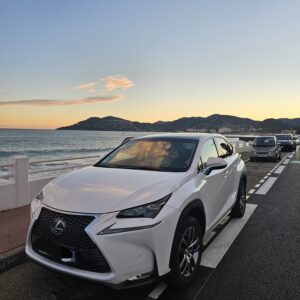 Lexus NX 300h E-FOUR Executive Line Hybride 197 ch Automatique 2018 - 64 400 km