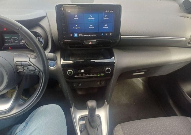 Toyota Yaris Cross Trail 1.5 116h AWD-i Hybride Automatique 116 ch 2023 - 30 894 km – Image 3